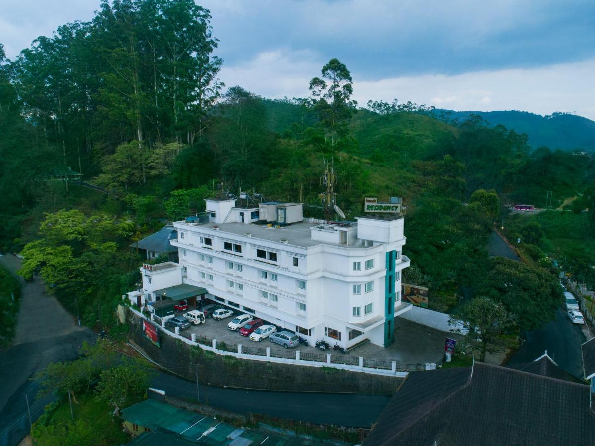 Issacs Residency Hotel