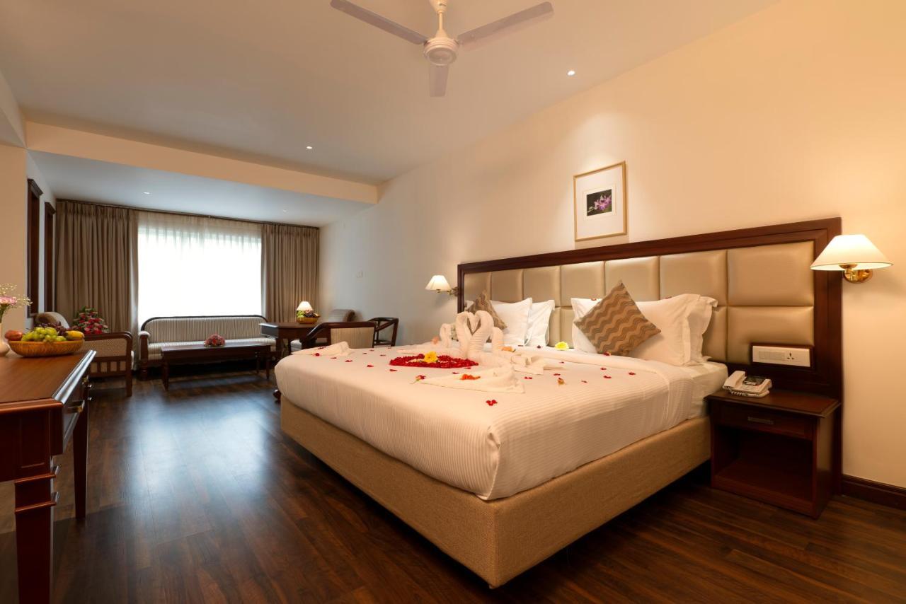 Issacs Residency Hotel