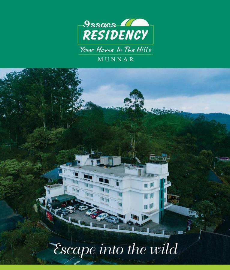 Issacs Residency 3* Munnar