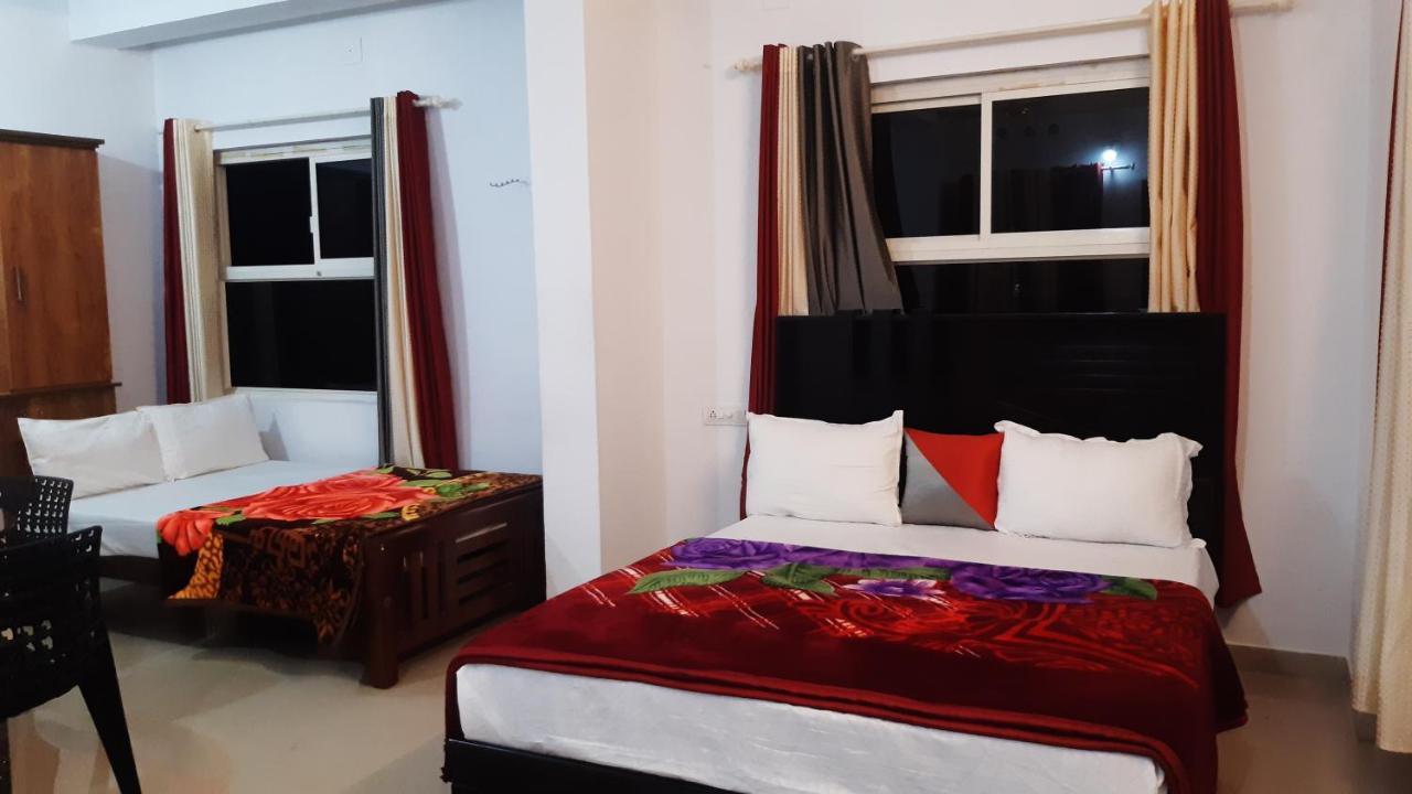 Himadri Holidays Munnar
