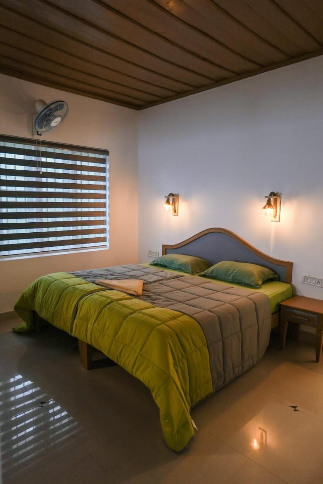 The Nirvana Resort Munnar