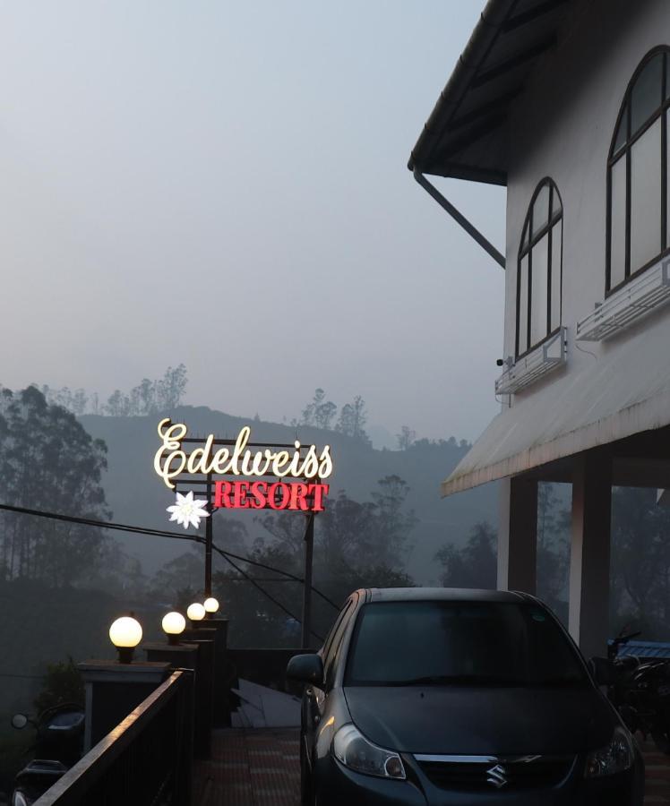 Edelweiss Lodge Munnar