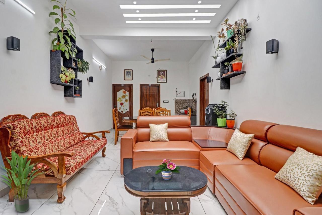 Oyo 87481 Abhayam Homestay 3*