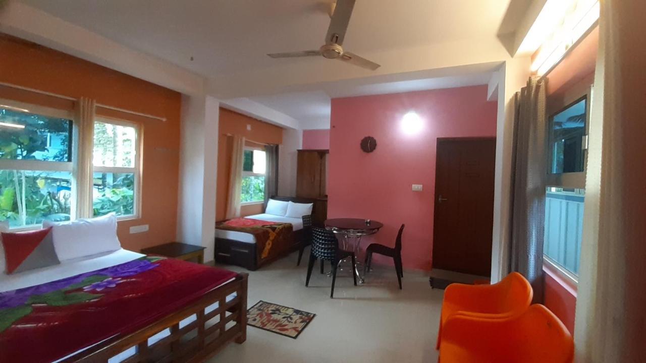 Homestay Himadri Holidays Munnar