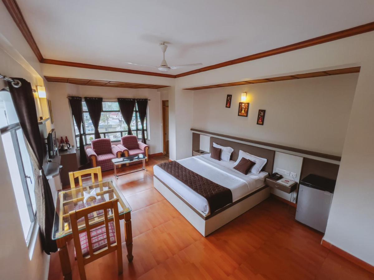 Castle Munnar