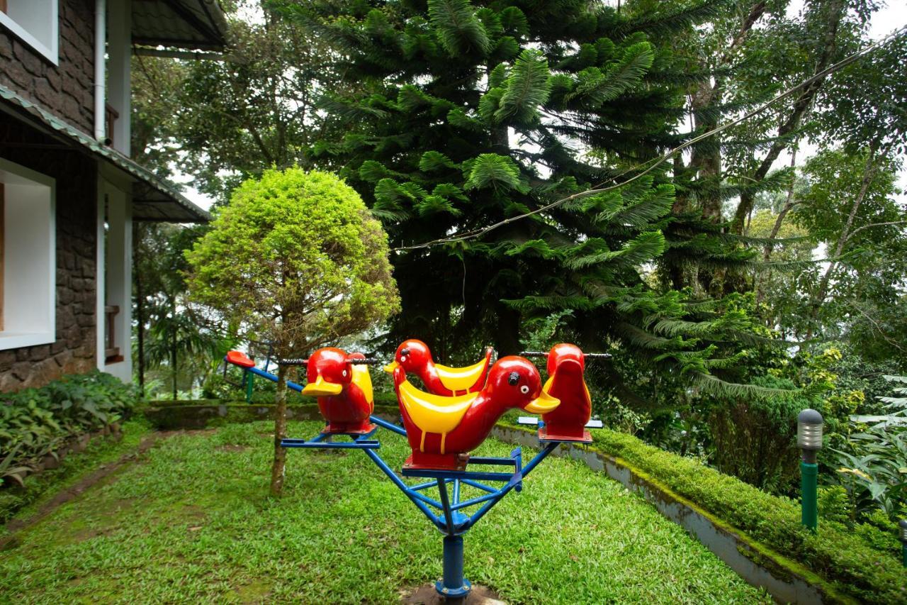 Bracknell Forest Hotel Munnar