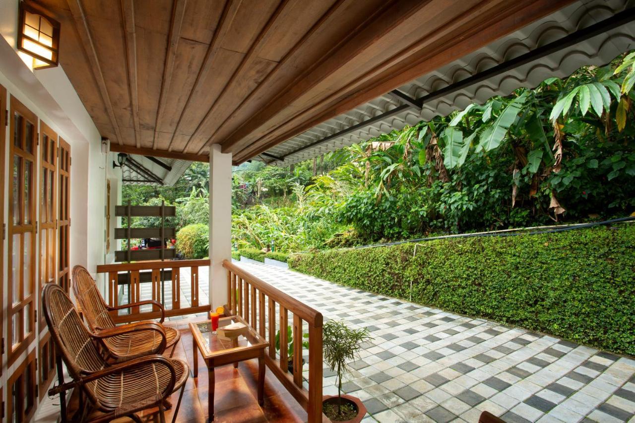Bracknell Forest Hotel Munnar