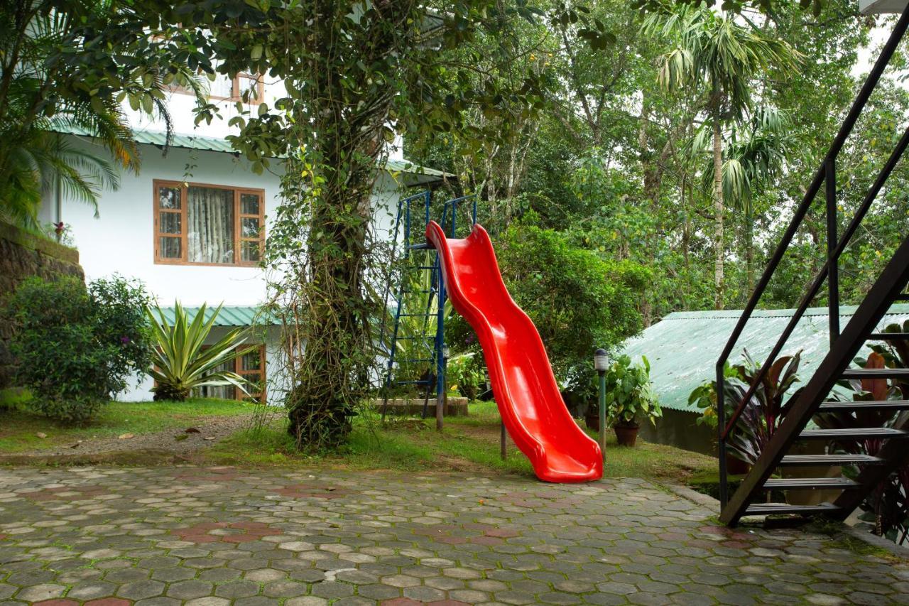 Bracknell Forest Hotel Munnar