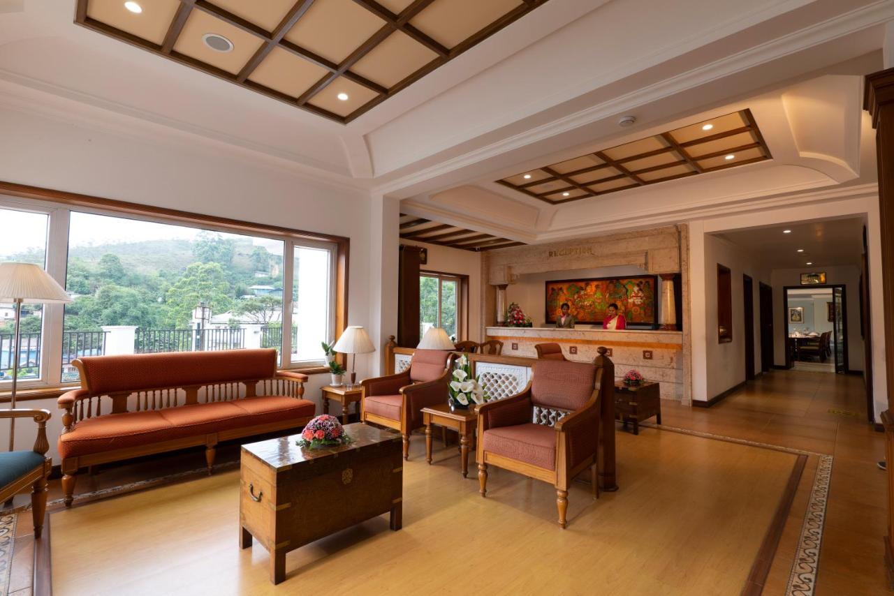 Issacs Residency Hotel Munnar