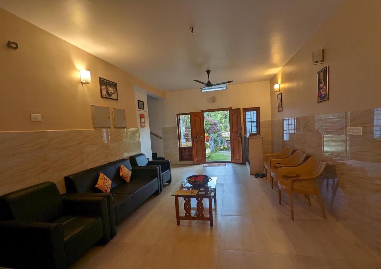 Ayursakthi Riverdale Munnar