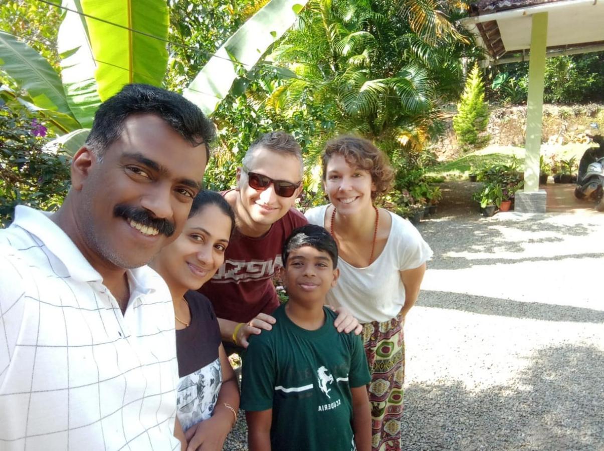 Maliyeckal Homestay Munnar