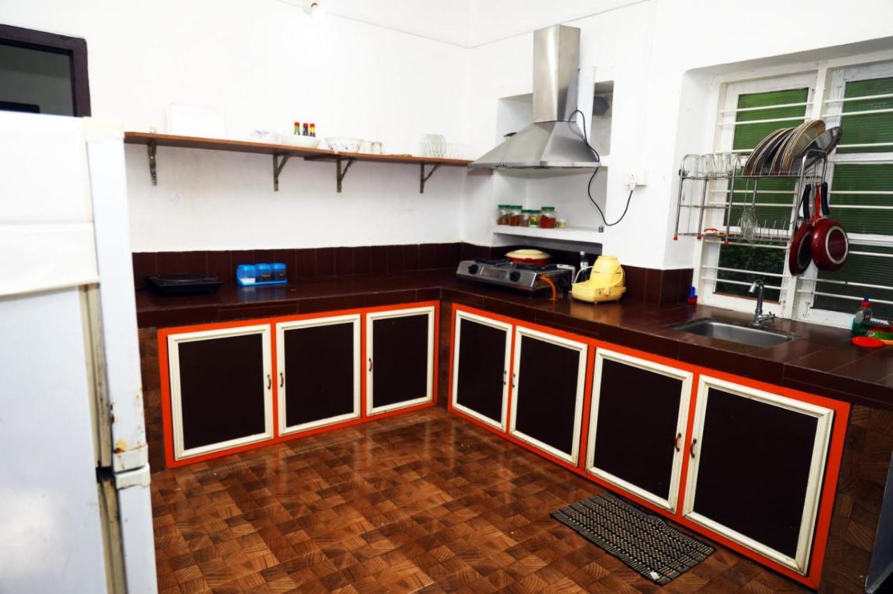 Monsoon Hills Villa