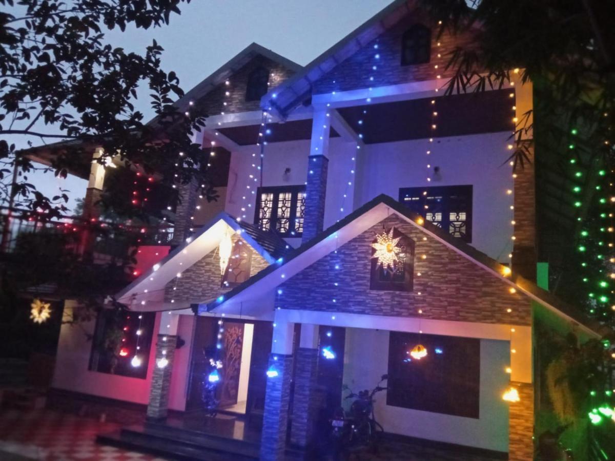 Cherry Blossom 2bhk * Munnar
