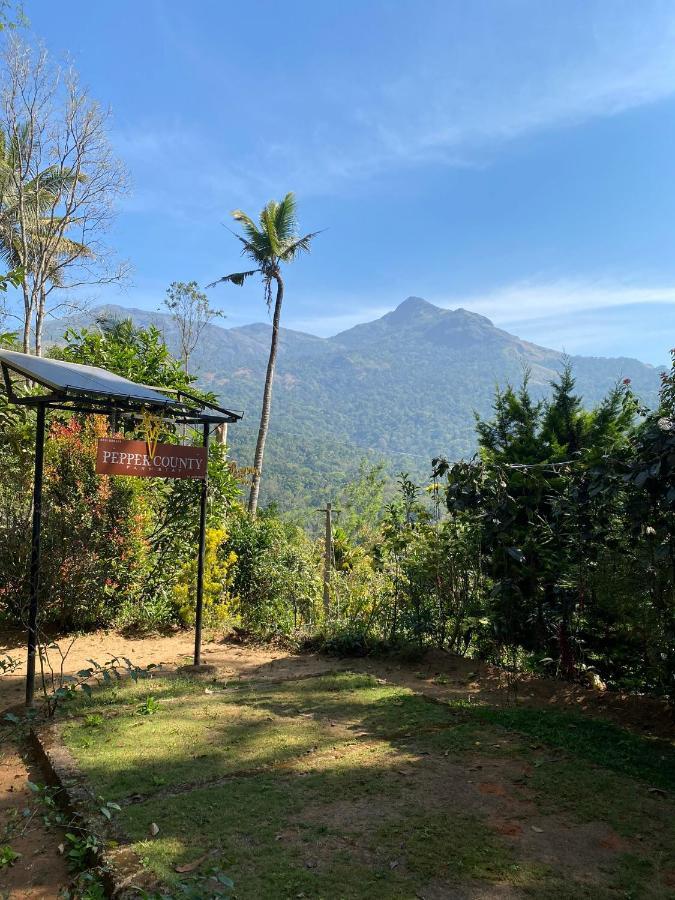 Pepper County Farm Munnar
