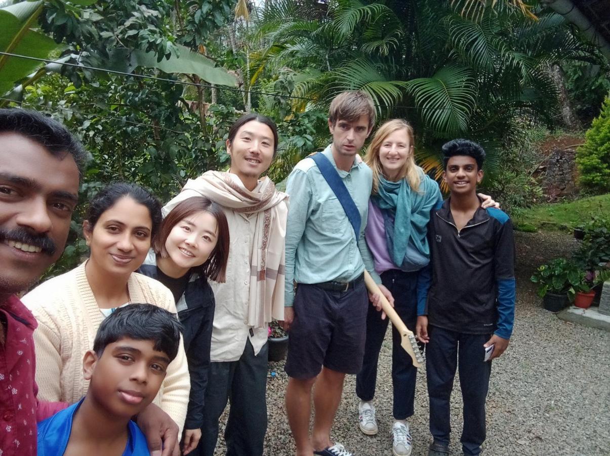 Homestay Maliyeckal