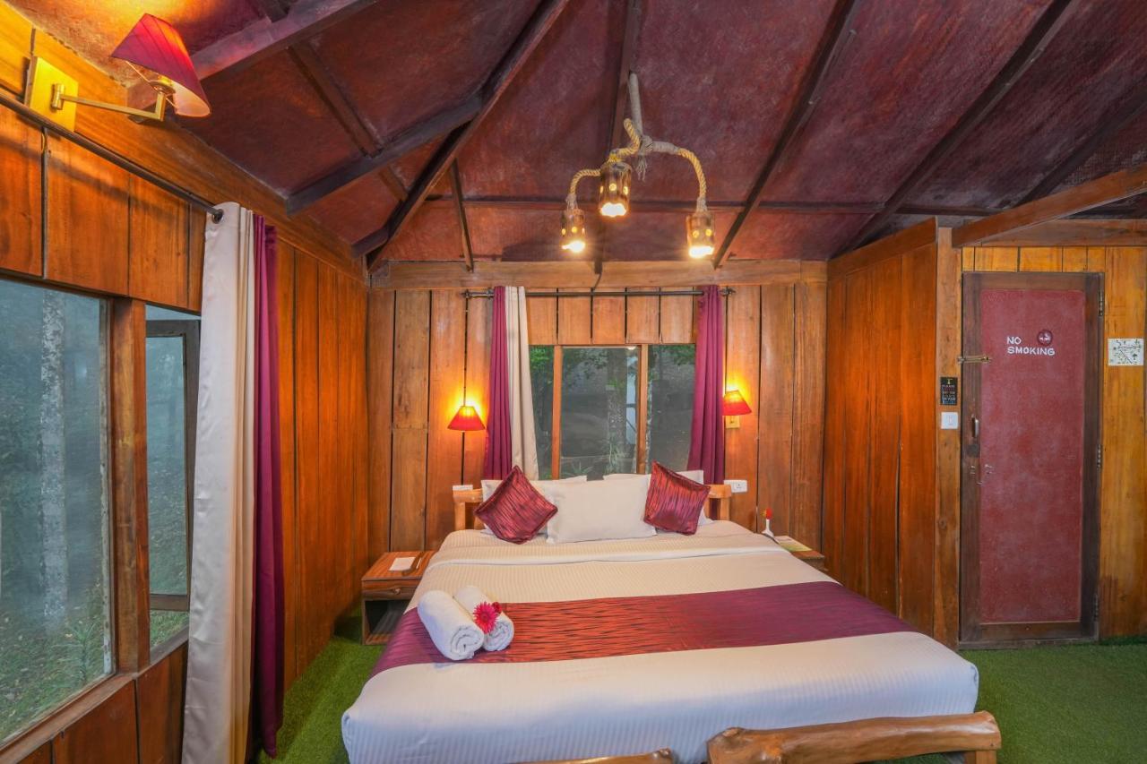 Nature Zone Jungle Resort Munnar