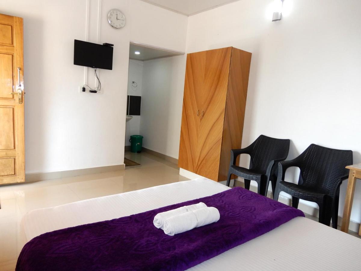 Drizzle Valley Homestay Munnar