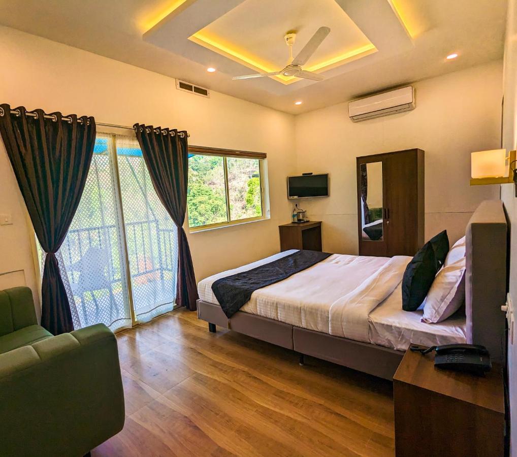 Resort Ayursakthi Riverdale 3*