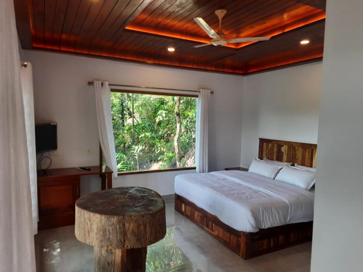 Holiday home Kurinjiyil Farmstay *