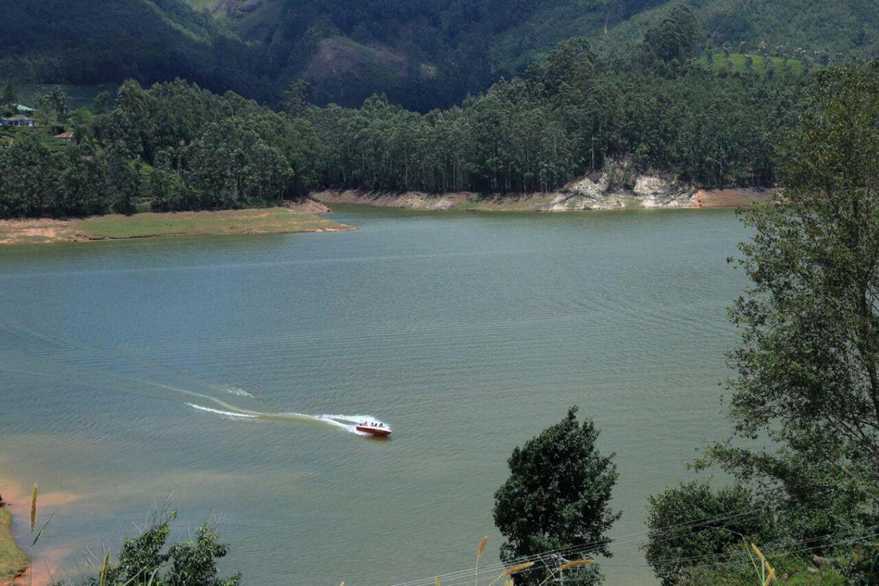 Ottway Hills Near Mattupetty Dam Resort Munnar
