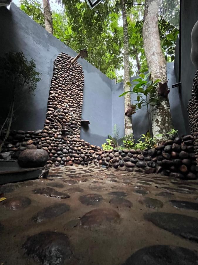 Fab - Bamboo Hut With Open Shower Guest house *