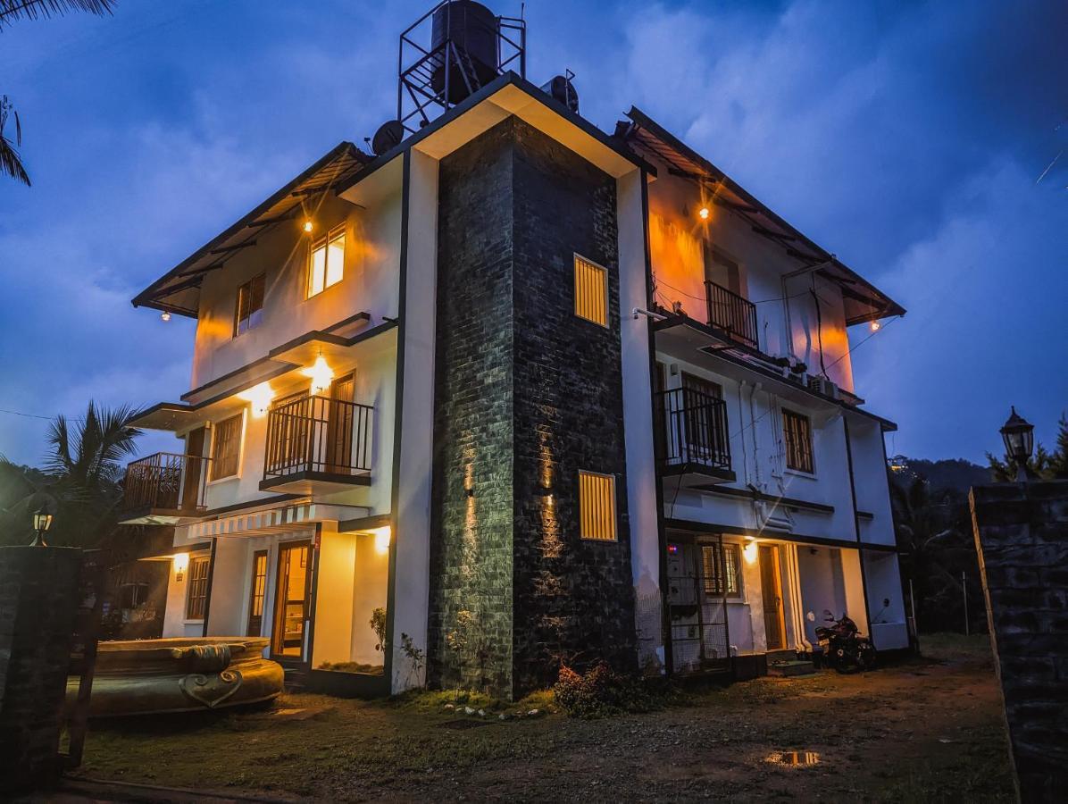 Resort Ayursakthi Riverdale
