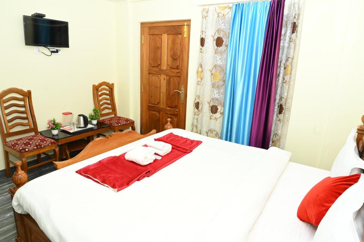 Lodge Ajay Munnar