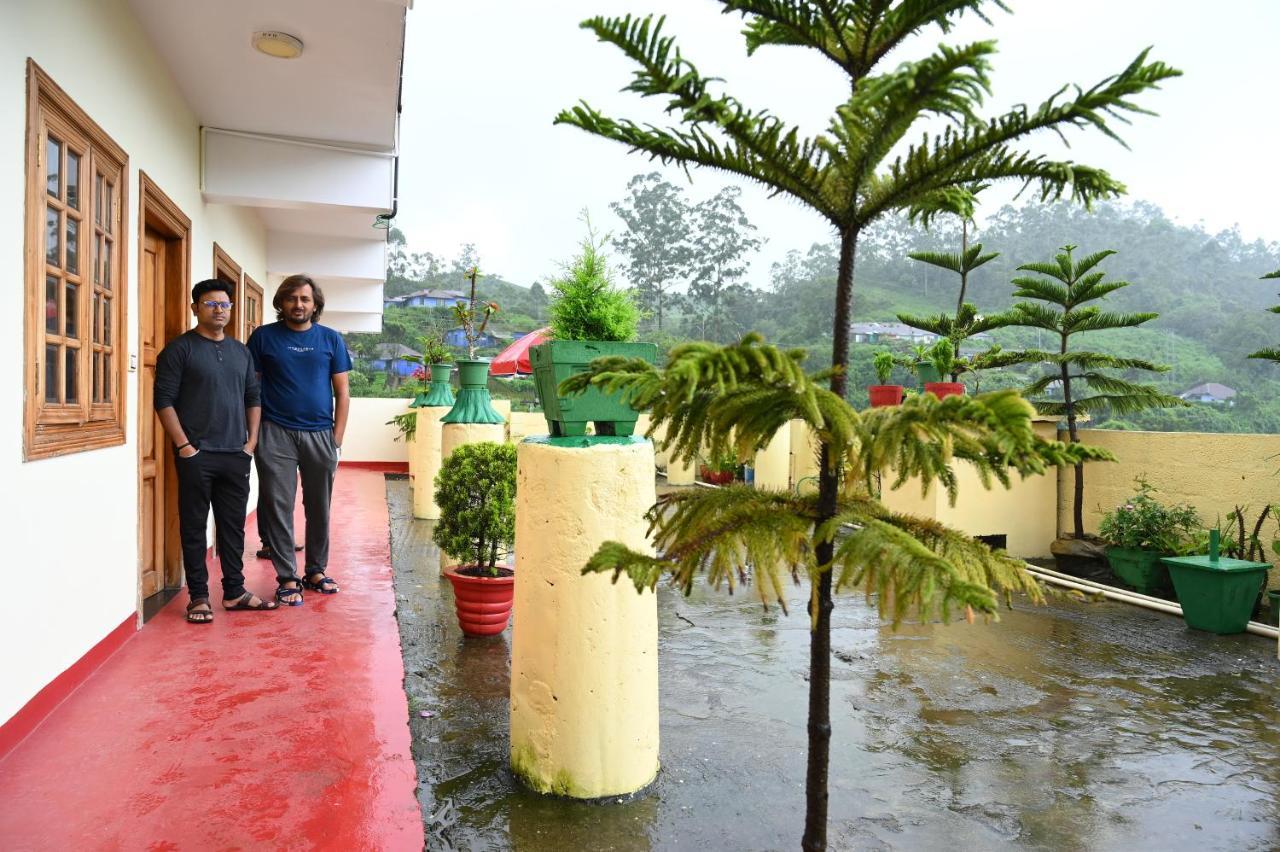 Lodge Ajay Munnar