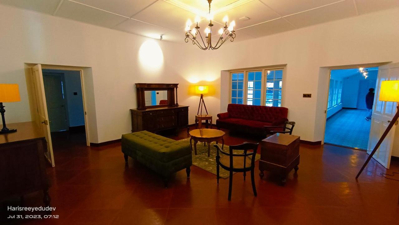 Lockhart - A Cgh Earth Saha Experience Homestay *