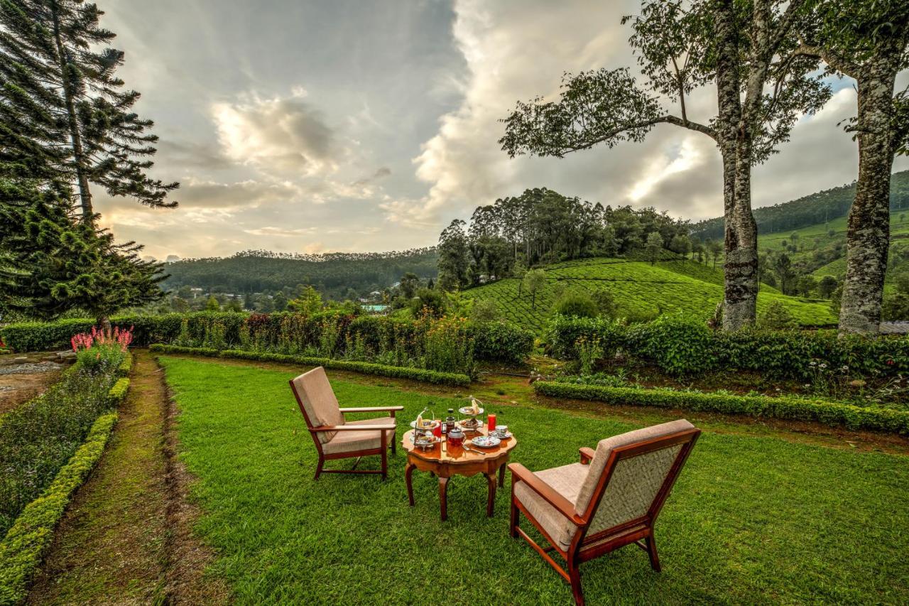 Lockhart - A Cgh Earth Saha Experience Munnar