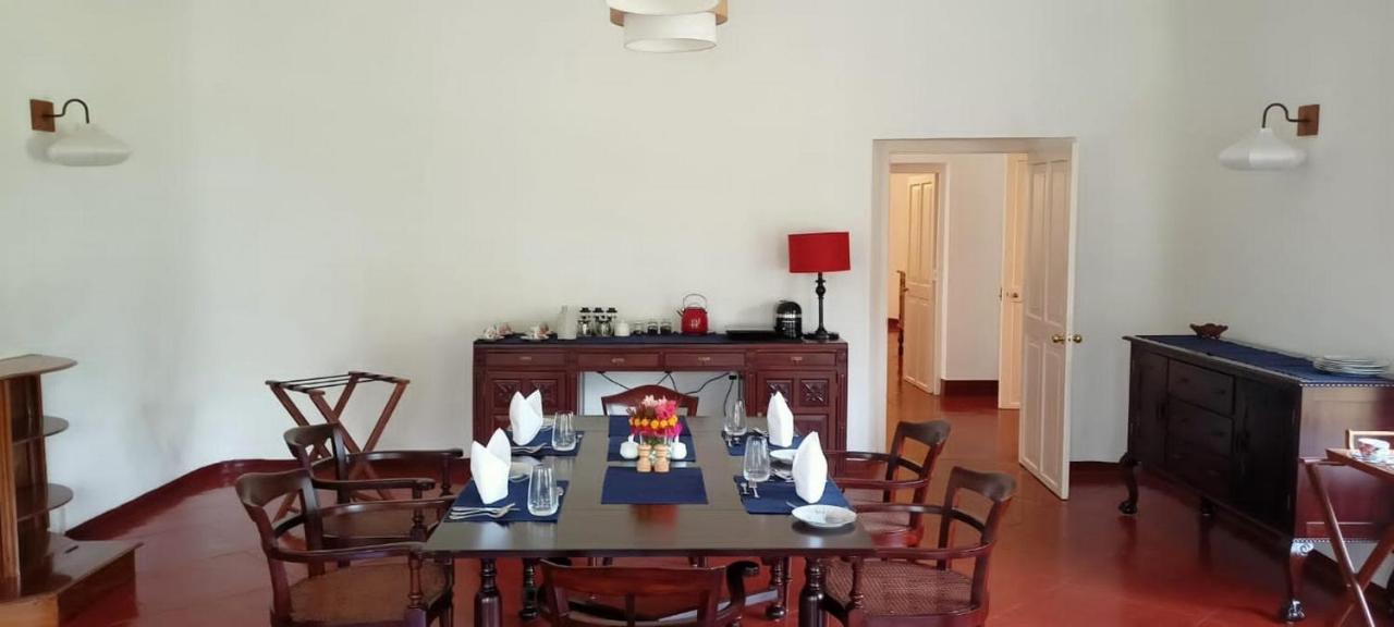 Homestay Lockhart - A Cgh Earth Saha Experience