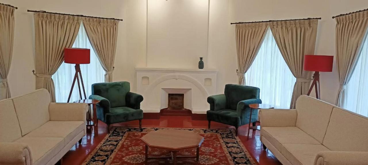 Lockhart - A Cgh Earth Saha Experience Homestay Munnar