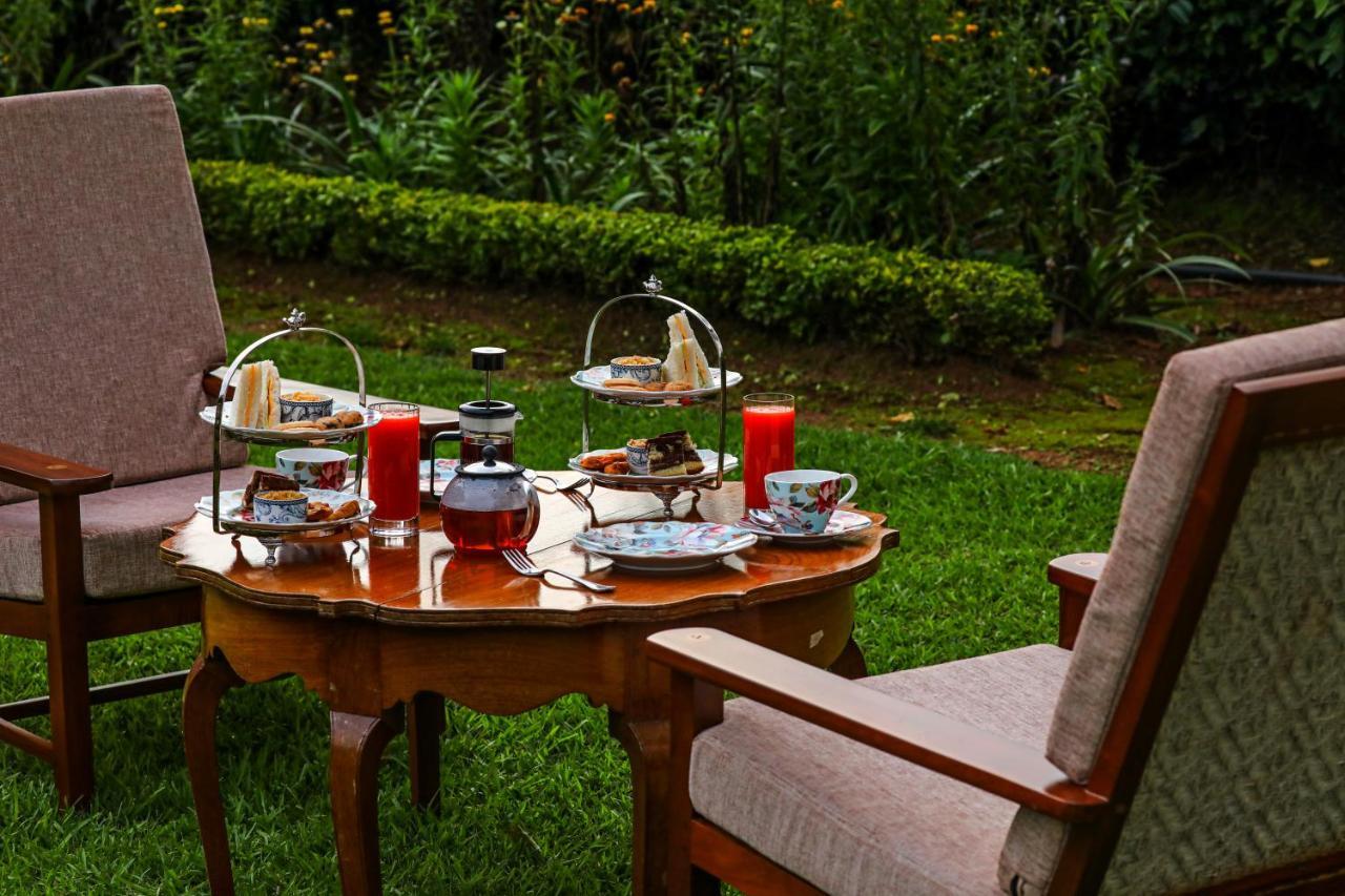 Lockhart - A Cgh Earth Saha Experience Homestay