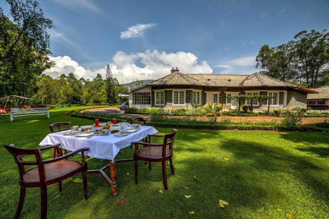Lockhart - A Cgh Earth Saha Experience * Munnar