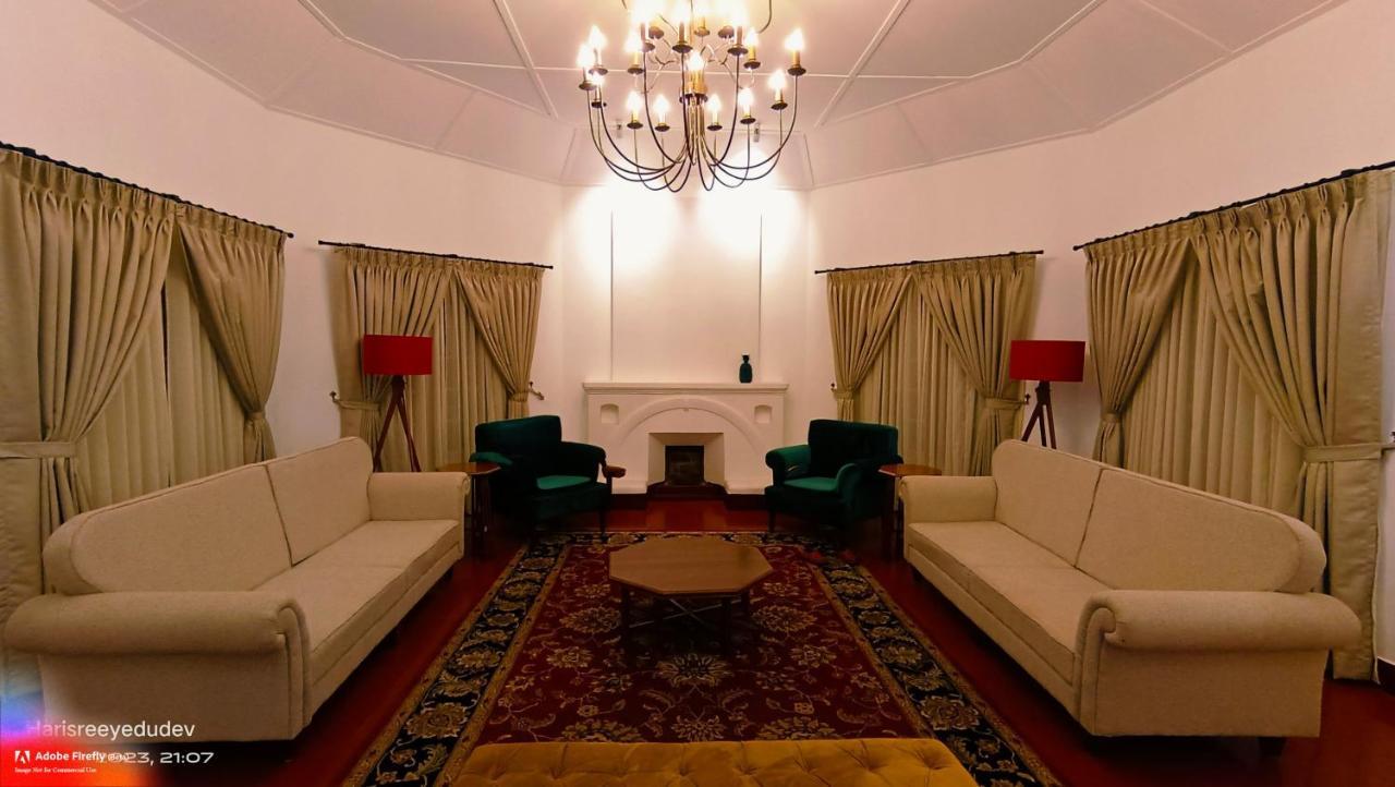 Lockhart - A Cgh Earth Saha Experience Homestay Munnar