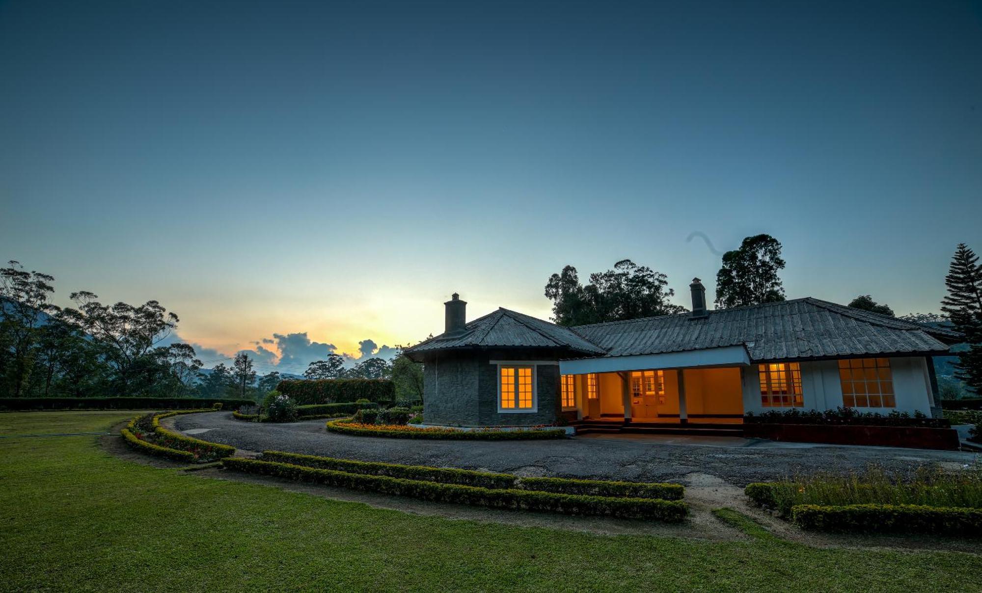 Lockhart - A Cgh Earth Saha Experience Homestay