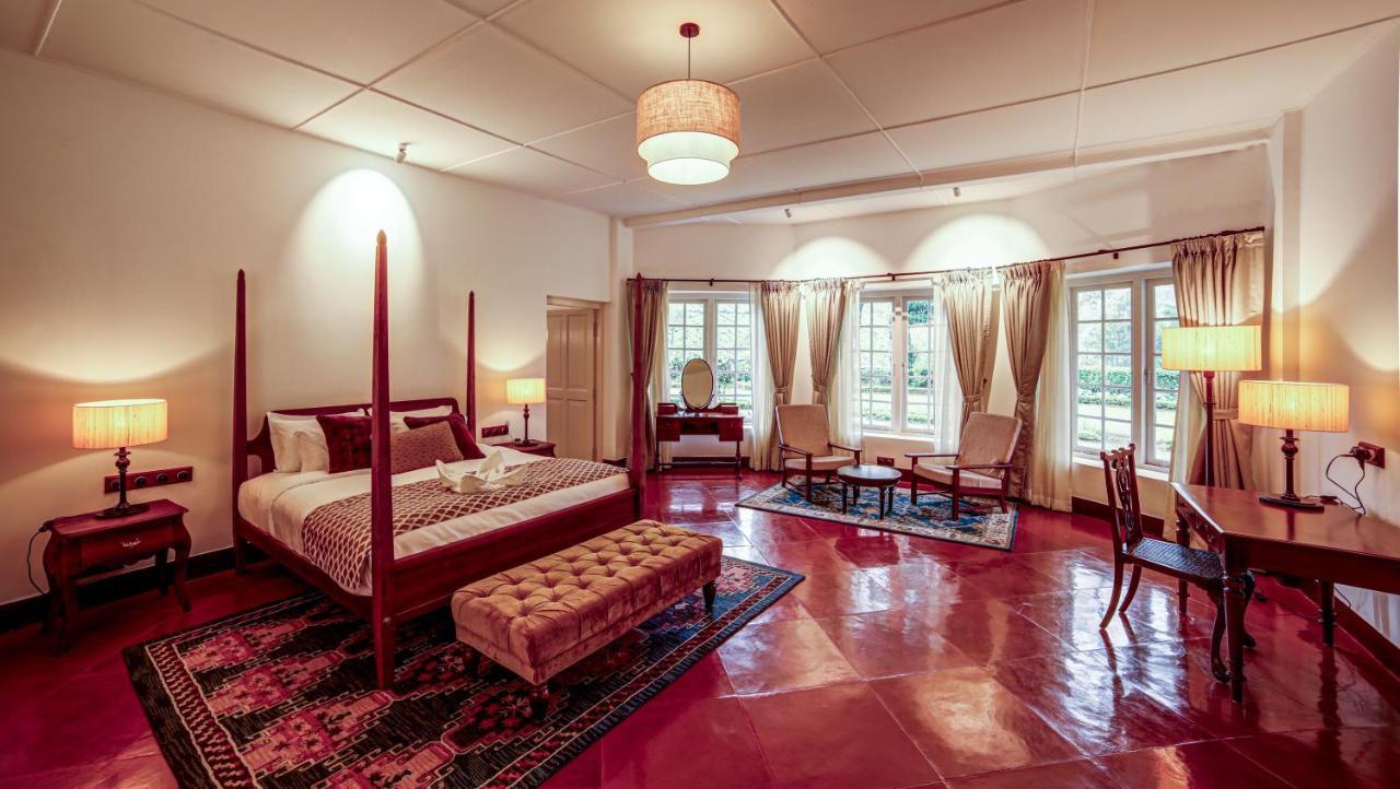 Lockhart - A Cgh Earth Saha Experience Homestay *