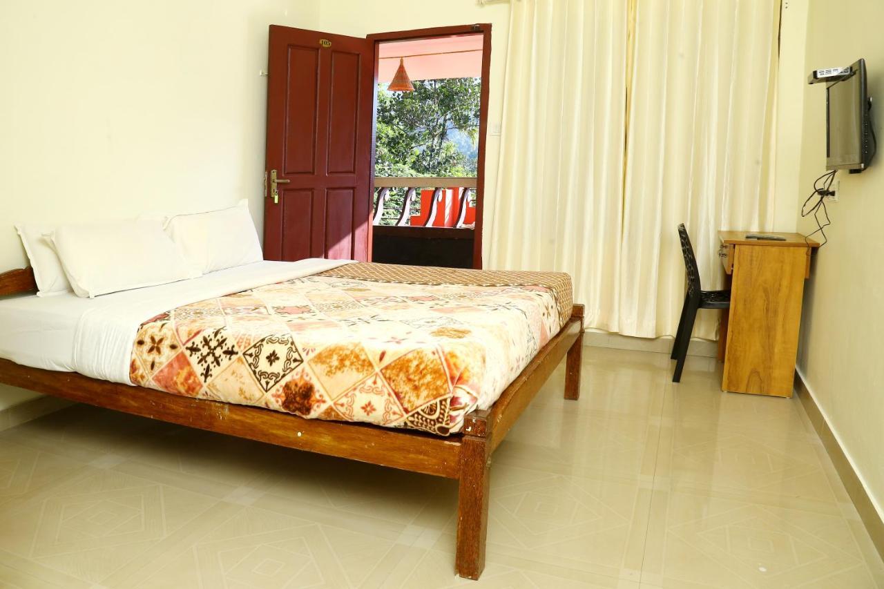 Resort Magic Riverside Munnar