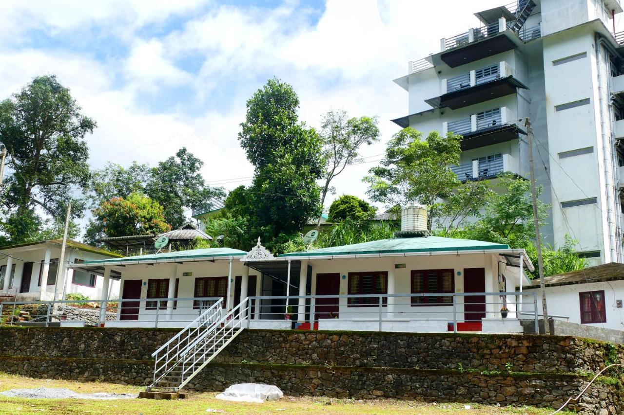 Hotel Mountain View Mankulam Munnar