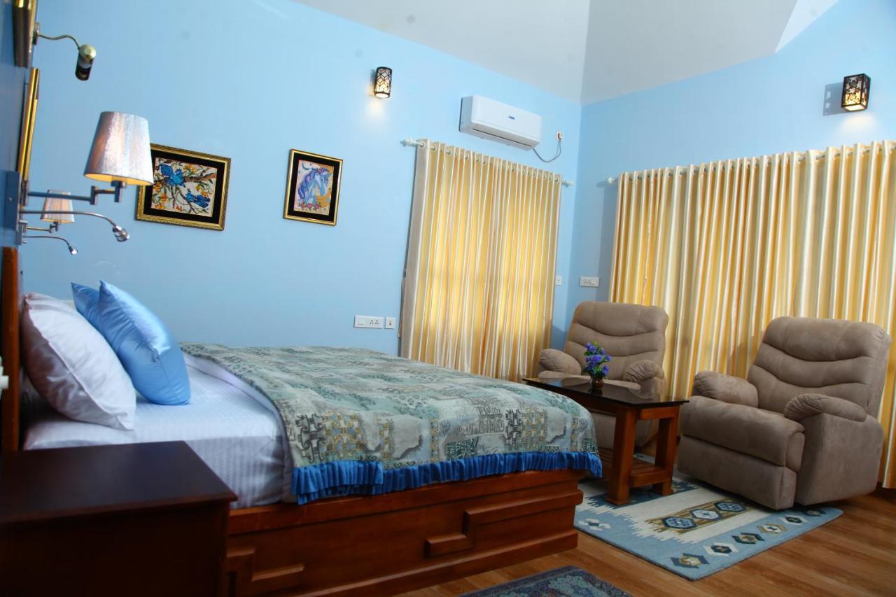 Zenha 3* Munnar