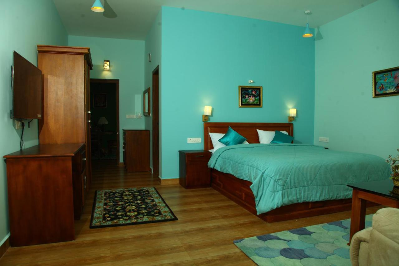 Resort Zenha Munnar
