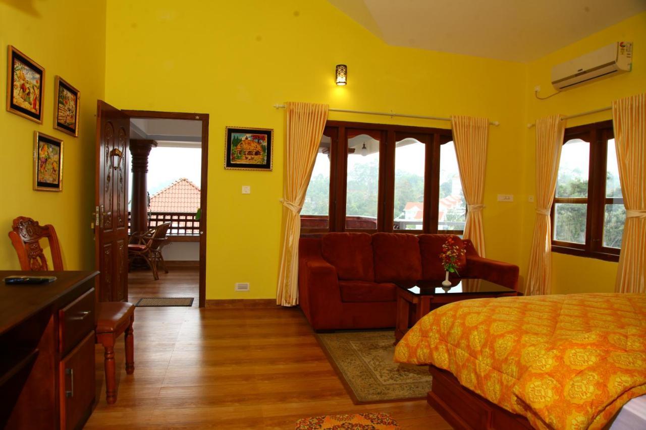 Zenha 3* Munnar