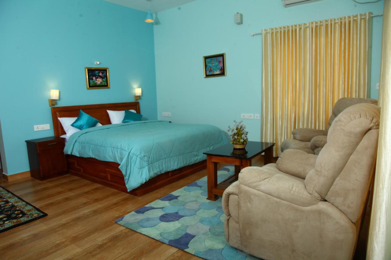 Zenha 3* Munnar