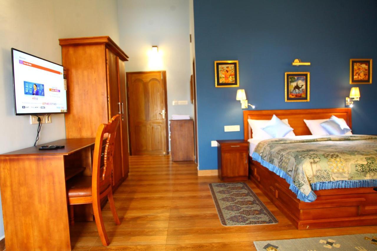 Zenha Resort Munnar