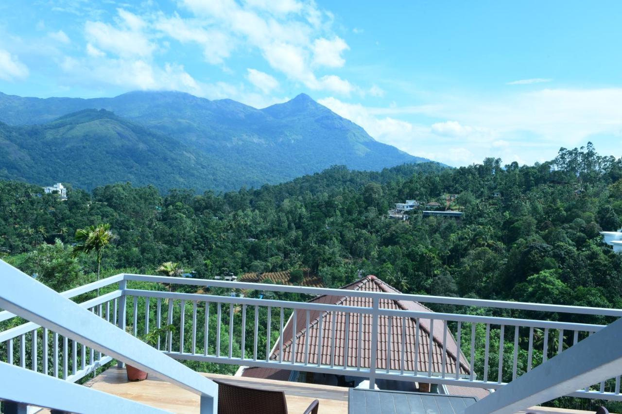 Zenha Resort Munnar