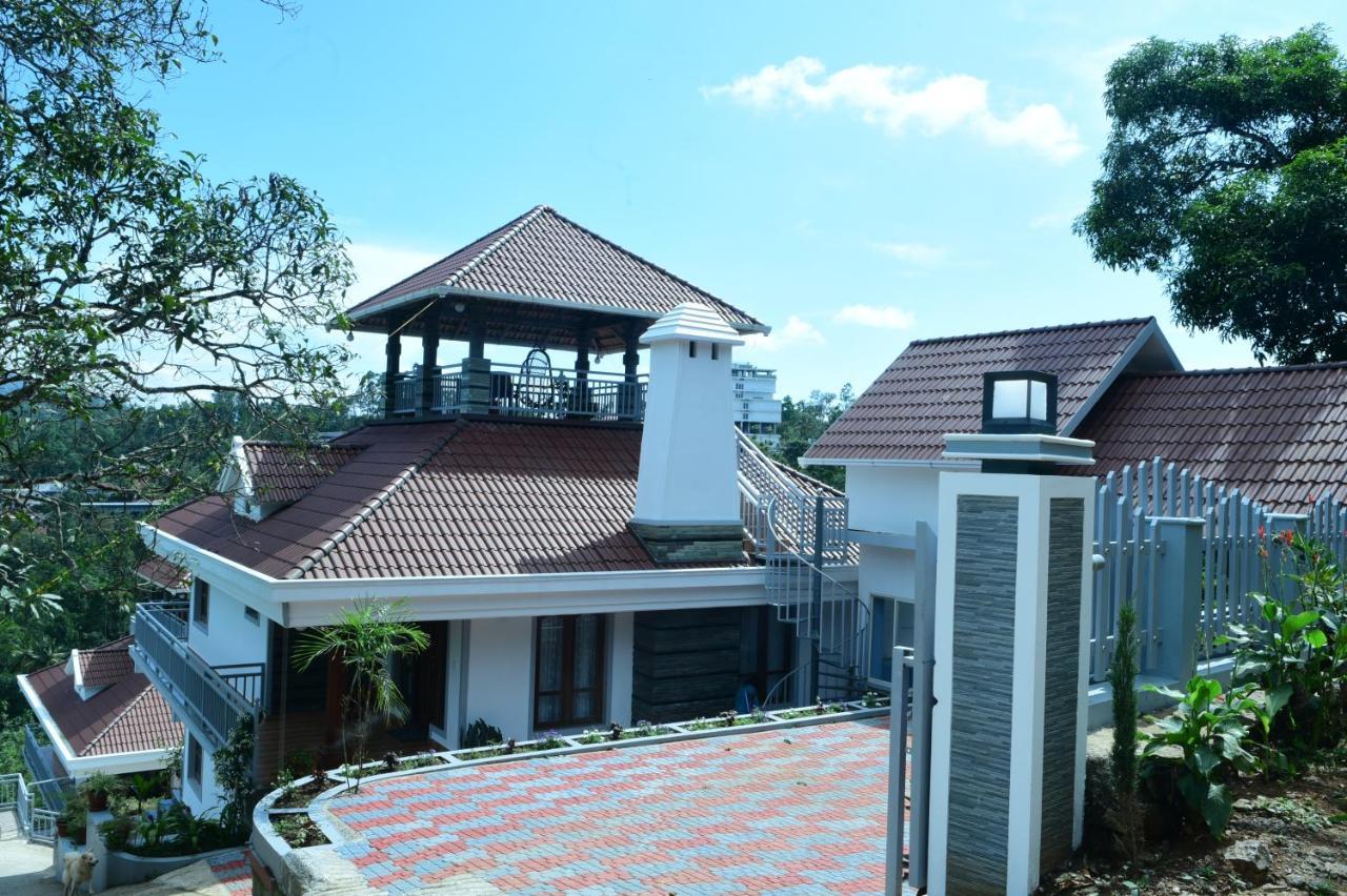 Zenha Munnar