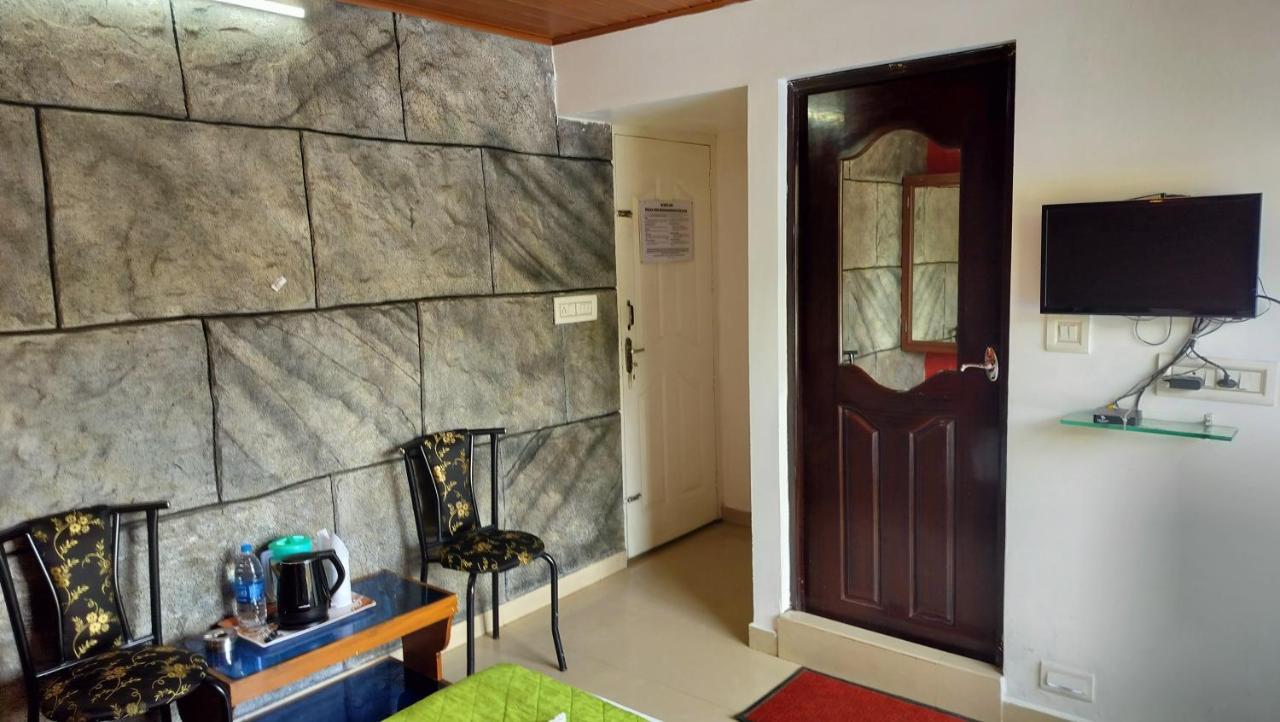 Lodge Achus Holidays *