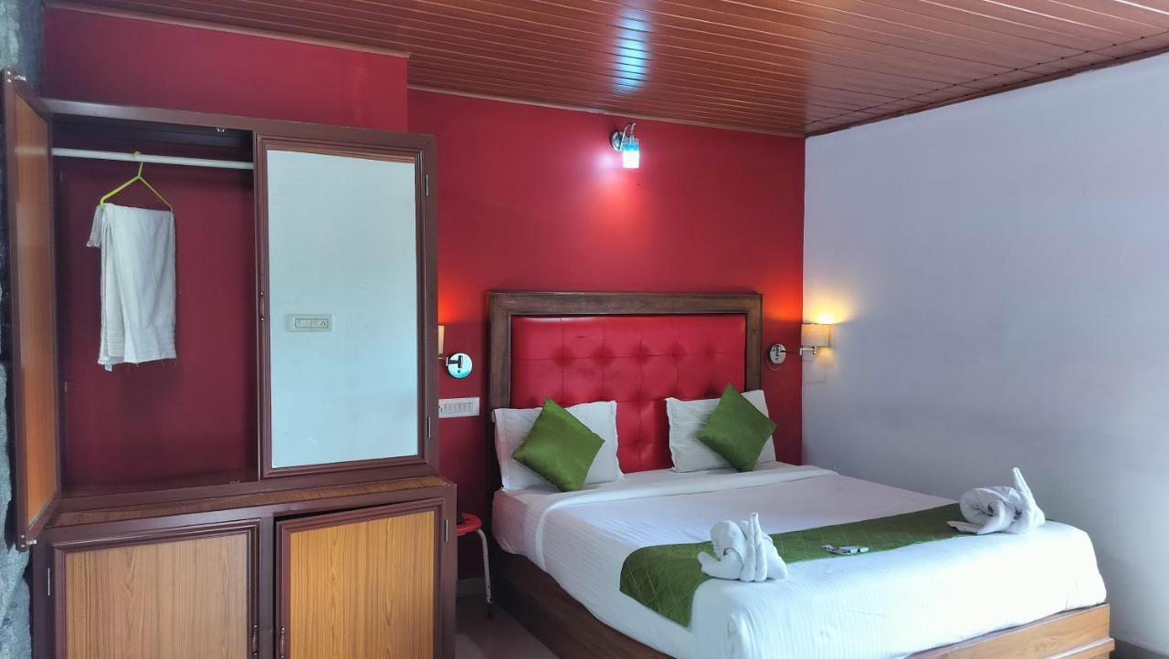 Lodge Achus Holidays *