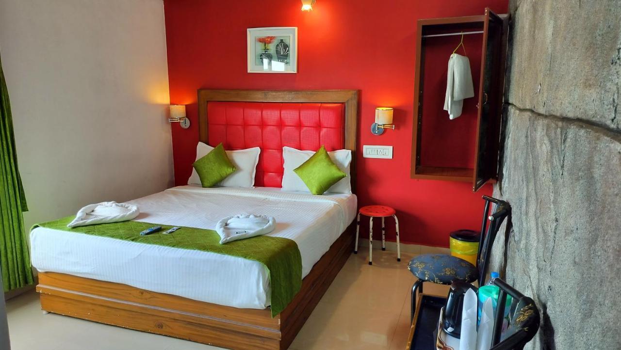 Achus Holidays Lodge *