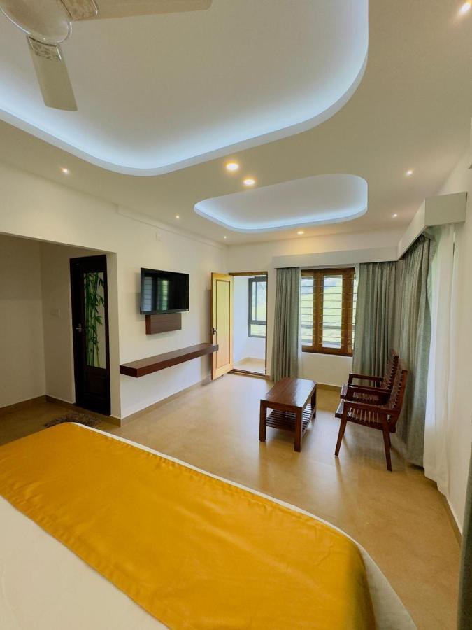 Tea & Sky Homestay Munnar